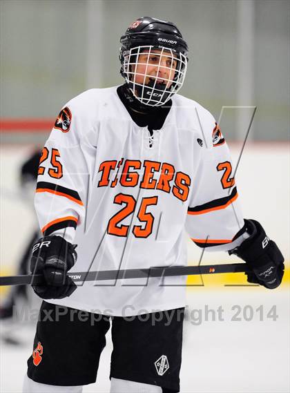 Thumbnail 1 in Clarkstown @ White Plains (Section 1 Division I Quarterfinal) photogallery.