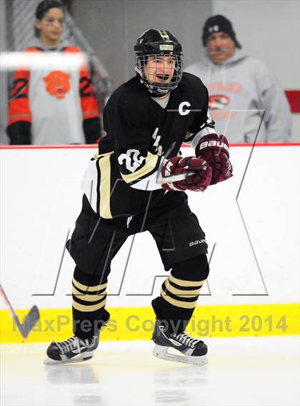 Thumbnail 2 in Clarkstown @ White Plains (Section 1 Division I Quarterfinal) photogallery.