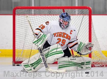 Thumbnail 2 in Clarkstown @ White Plains (Section 1 Division I Quarterfinal) photogallery.