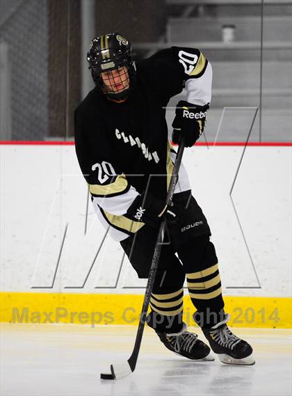Thumbnail 1 in Clarkstown @ White Plains (Section 1 Division I Quarterfinal) photogallery.