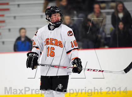Thumbnail 3 in Clarkstown @ White Plains (Section 1 Division I Quarterfinal) photogallery.