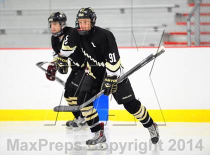 Thumbnail 3 in Clarkstown @ White Plains (Section 1 Division I Quarterfinal) photogallery.