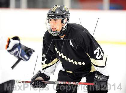 Thumbnail 3 in Clarkstown @ White Plains (Section 1 Division I Quarterfinal) photogallery.
