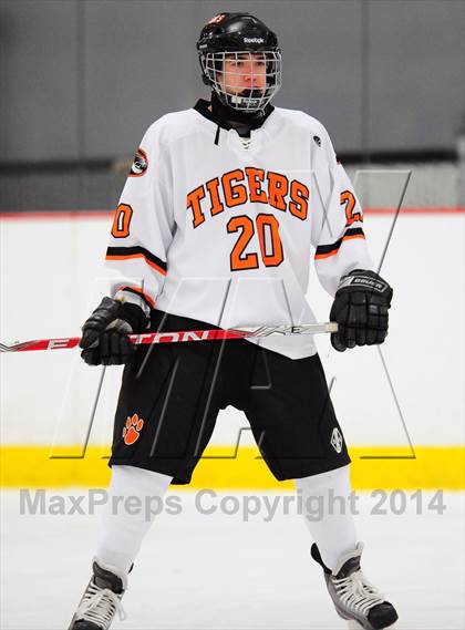 Thumbnail 1 in Clarkstown @ White Plains (Section 1 Division I Quarterfinal) photogallery.