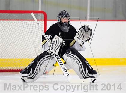 Thumbnail 2 in Clarkstown @ White Plains (Section 1 Division I Quarterfinal) photogallery.