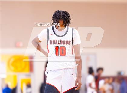 Thumbnail 1 in Jonesboro vs Dutchtown (Hard In The Paint) photogallery.