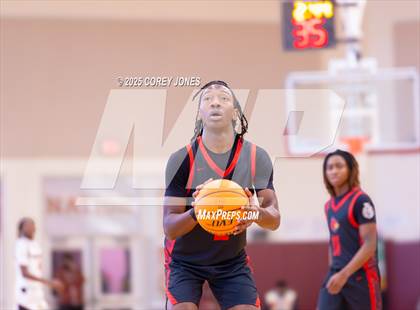 Thumbnail 2 in Jonesboro vs Dutchtown (Hard In The Paint) photogallery.