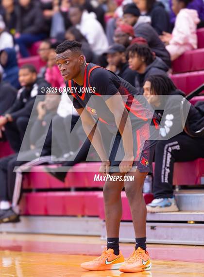 Thumbnail 1 in Jonesboro vs Dutchtown (Hard In The Paint) photogallery.