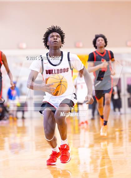 Thumbnail 3 in Jonesboro vs Dutchtown (Hard In The Paint) photogallery.