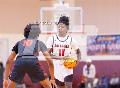 Thumbnail 3 in Jonesboro vs Dutchtown (Hard In The Paint) photogallery.