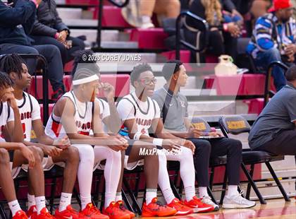 Thumbnail 1 in Jonesboro vs Dutchtown (Hard In The Paint) photogallery.