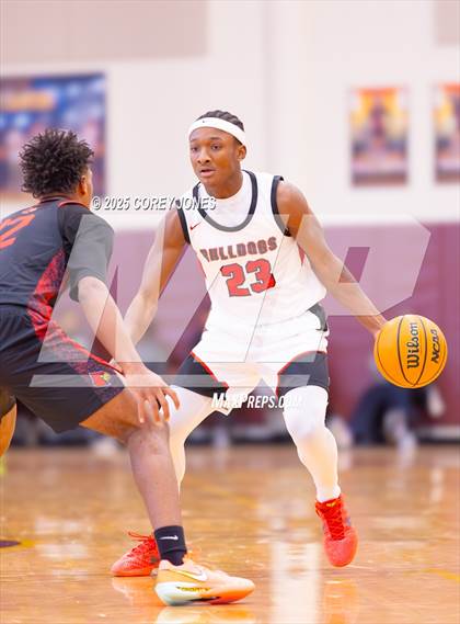 Thumbnail 3 in Jonesboro vs Dutchtown (Hard In The Paint) photogallery.