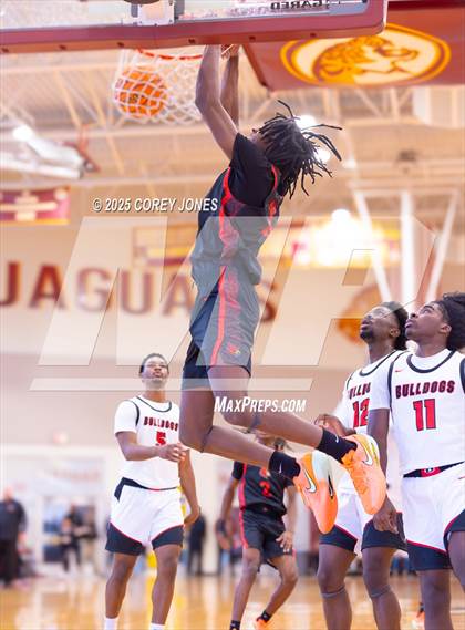 Thumbnail 1 in Jonesboro vs Dutchtown (Hard In The Paint) photogallery.