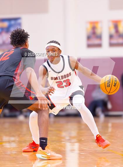 Thumbnail 1 in Jonesboro vs Dutchtown (Hard In The Paint) photogallery.