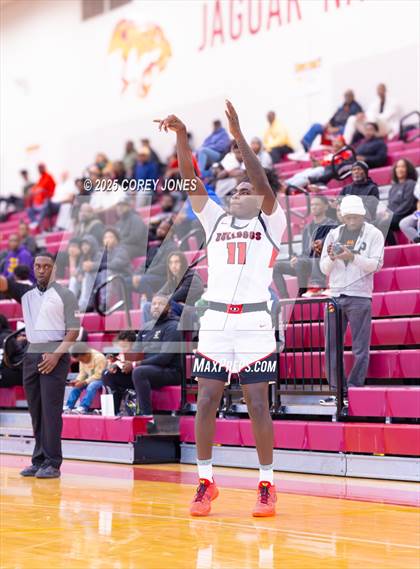 Thumbnail 2 in Jonesboro vs Dutchtown (Hard In The Paint) photogallery.