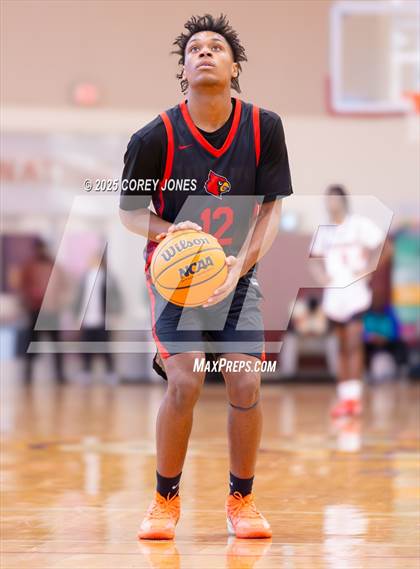 Thumbnail 3 in Jonesboro vs Dutchtown (Hard In The Paint) photogallery.