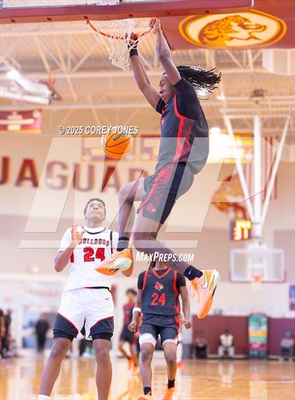 Thumbnail 1 in Jonesboro vs Dutchtown (Hard In The Paint) photogallery.