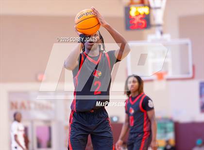 Thumbnail 3 in Jonesboro vs Dutchtown (Hard In The Paint) photogallery.