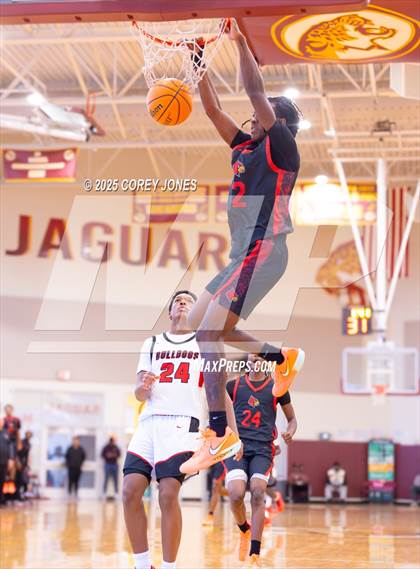 Thumbnail 3 in Jonesboro vs Dutchtown (Hard In The Paint) photogallery.