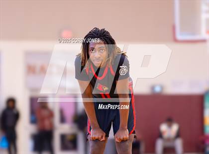 Thumbnail 2 in Jonesboro vs Dutchtown (Hard In The Paint) photogallery.