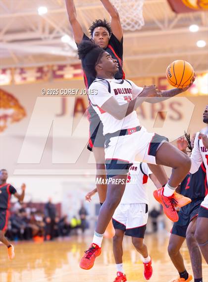 Thumbnail 1 in Jonesboro vs Dutchtown (Hard In The Paint) photogallery.