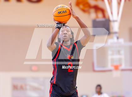 Thumbnail 1 in Jonesboro vs Dutchtown (Hard In The Paint) photogallery.