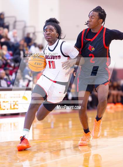 Thumbnail 1 in Jonesboro vs Dutchtown (Hard In The Paint) photogallery.