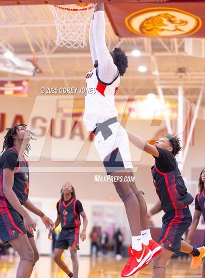 Thumbnail 1 in Jonesboro vs Dutchtown (Hard In The Paint) photogallery.