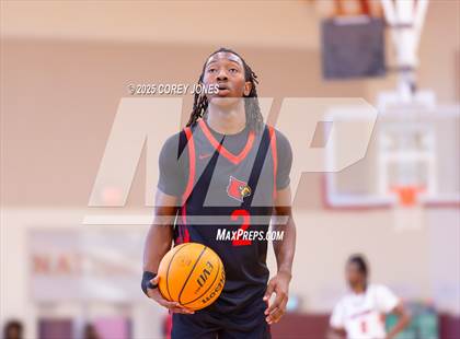 Thumbnail 3 in Jonesboro vs Dutchtown (Hard In The Paint) photogallery.