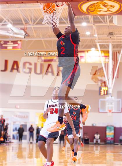 Thumbnail 2 in Jonesboro vs Dutchtown (Hard In The Paint) photogallery.