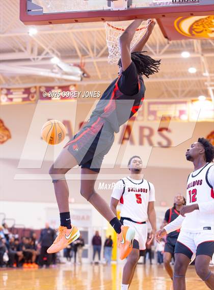 Thumbnail 3 in Jonesboro vs Dutchtown (Hard In The Paint) photogallery.