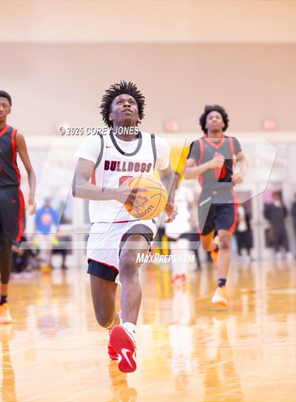 Thumbnail 1 in Jonesboro vs Dutchtown (Hard In The Paint) photogallery.