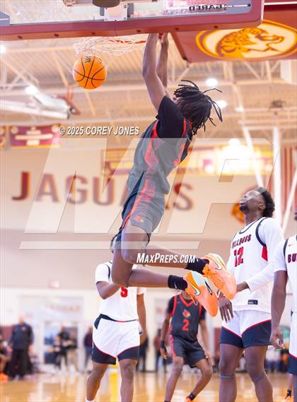 Thumbnail 2 in Jonesboro vs Dutchtown (Hard In The Paint) photogallery.