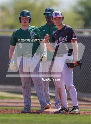 Pendleton vs Pomona (Coach Bob National Invitational)