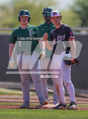 Pendleton vs Pomona (Coach Bob National Invitational)