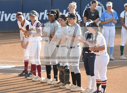 Thumbnail 3 in OC All Stars: North vs. South 1/2 photogallery.