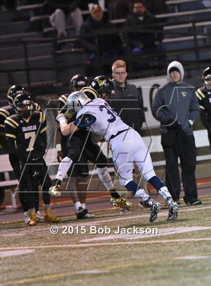 Thumbnail 2 in McDowell vs. Brashear photogallery.