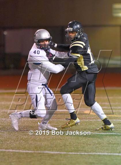 Thumbnail 3 in McDowell vs. Brashear photogallery.