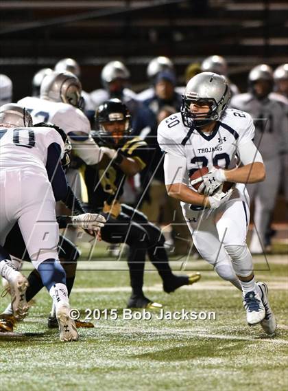 Thumbnail 3 in McDowell vs. Brashear photogallery.