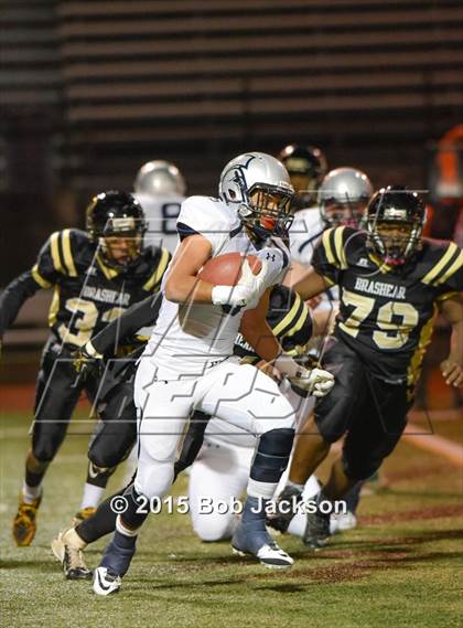 Thumbnail 2 in McDowell vs. Brashear photogallery.