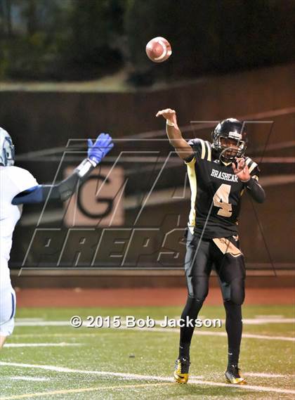 Thumbnail 2 in McDowell vs. Brashear photogallery.