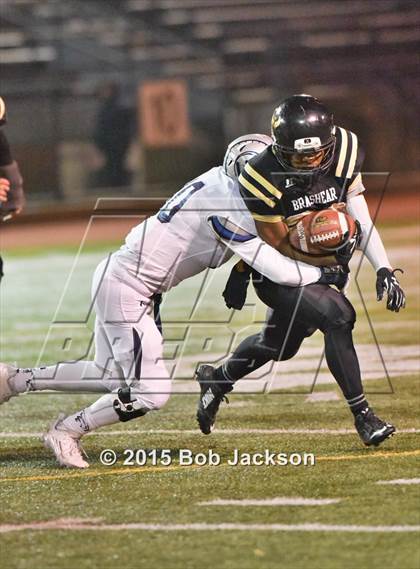 Thumbnail 2 in McDowell vs. Brashear photogallery.