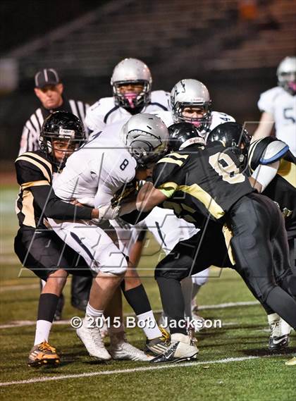 Thumbnail 2 in McDowell vs. Brashear photogallery.