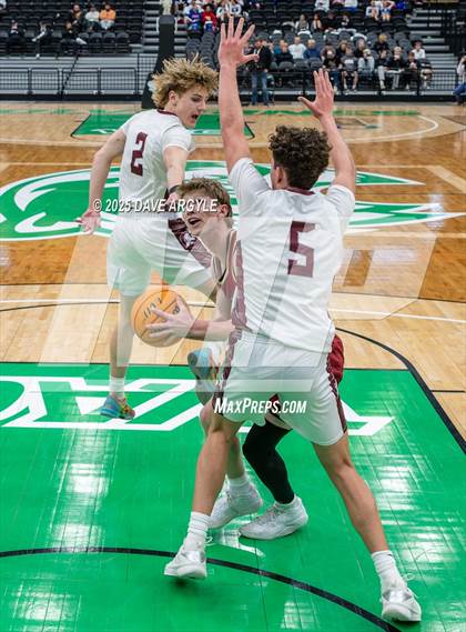 Thumbnail 3 in Juab vs Morgan (UHSAA 3A Semifinal) photogallery.