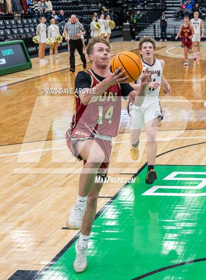 Thumbnail 1 in Juab vs Morgan (UHSAA 3A Semifinal) photogallery.