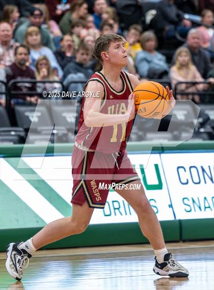 Thumbnail 3 in Juab vs Morgan (UHSAA 3A Semifinal) photogallery.