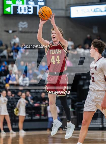Thumbnail 3 in Juab vs Morgan (UHSAA 3A Semifinal) photogallery.