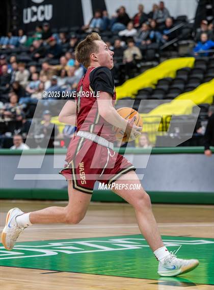 Thumbnail 2 in Juab vs Morgan (UHSAA 3A Semifinal) photogallery.