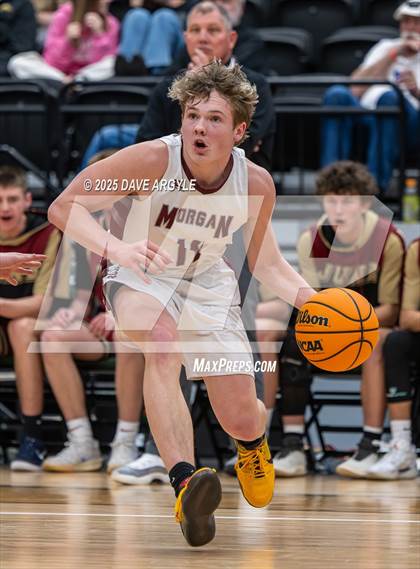 Thumbnail 3 in Juab vs Morgan (UHSAA 3A Semifinal) photogallery.