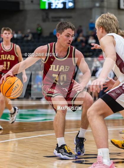 Thumbnail 2 in Juab vs Morgan (UHSAA 3A Semifinal) photogallery.